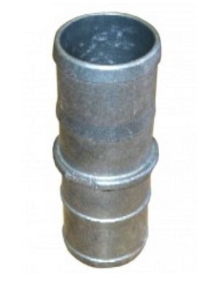 AG Aluminium Pipe Joiner 63 x 63mm OD DHT