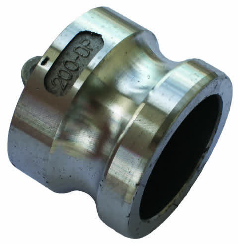 Camlock AL 152mm Type DP Dust Plug