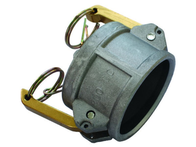 Camlock AL 25mm Type DC Dust Cap