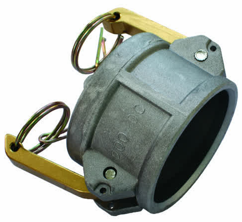 Camlock AL 32mm Type DC Dust Cap