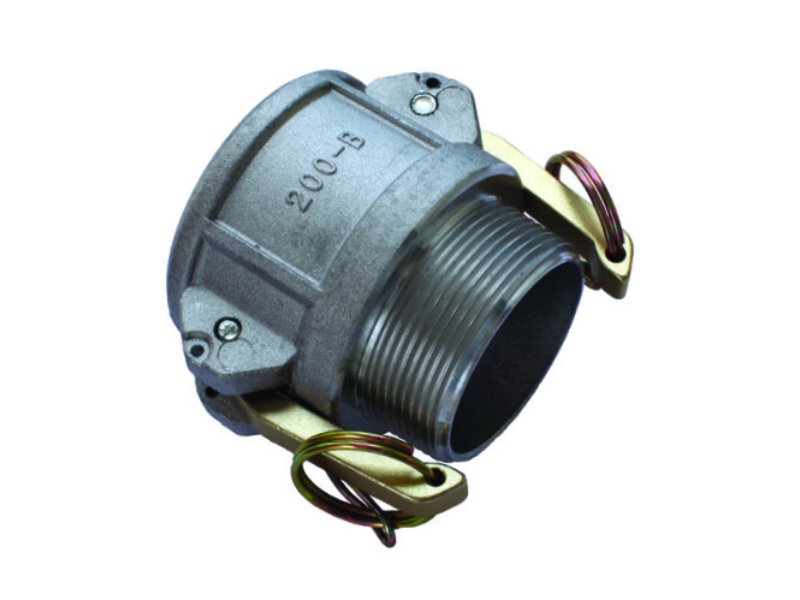 Camlock AL 51mm Type B Female Coupler x BSPM