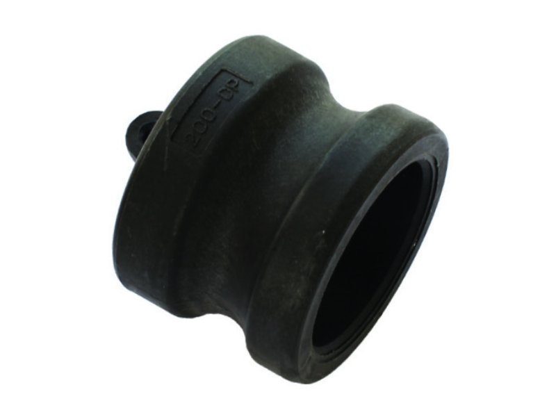 Camlock Polypropylene 13mm Type DP Dust Plug