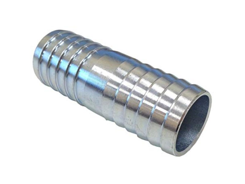 Galvanised Steel Hose Joiner 51mm